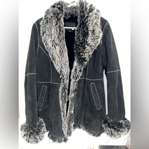 Fur Jacket